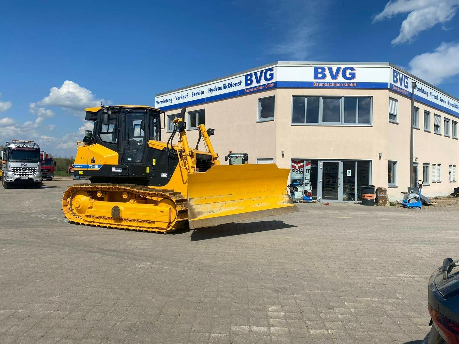 Andere Dressta TD15M Series2 - Trimble Ready