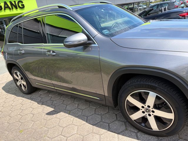 MERCEDES-BENZ GLB 200 d Ambiente,Kamera, elektr.Heckkl,Progres
