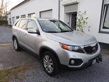 Kia KIA Sorento 2.2 CRDi AWD, 197 PS, silber, ... - gebrauchte Kia Sorento aus dem Jahr 2010