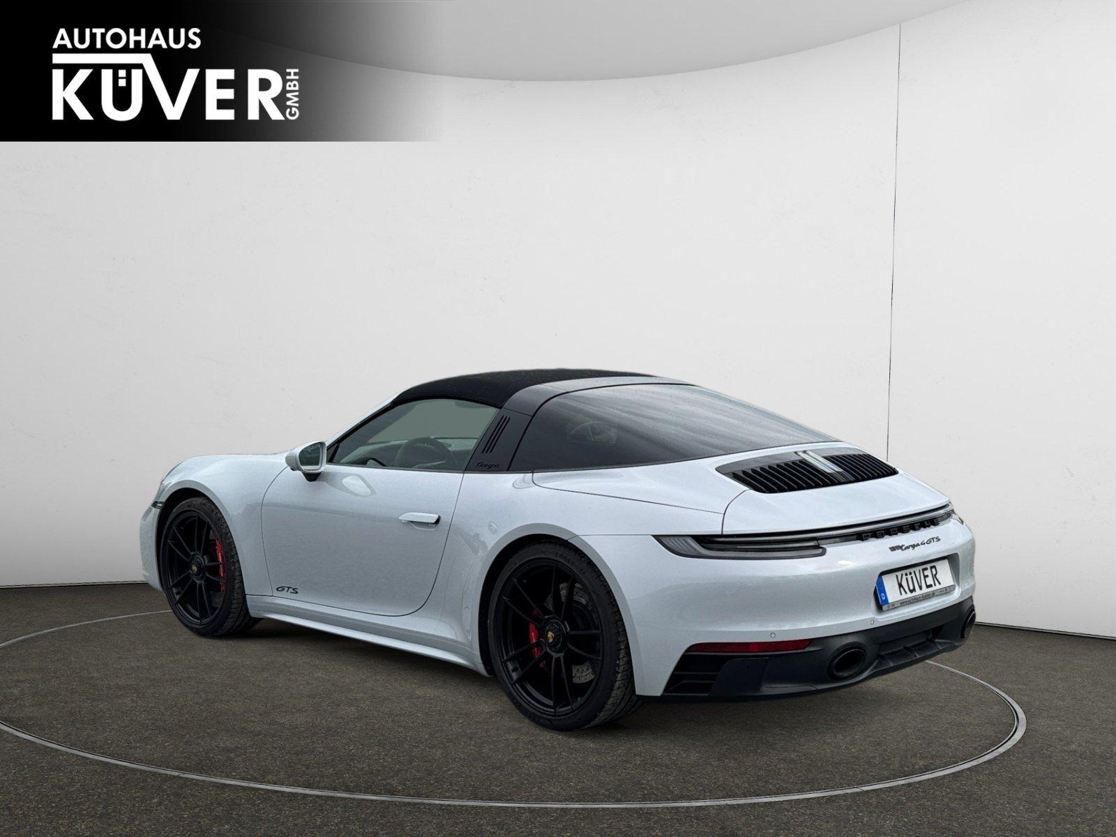 Porsche 992 911 Targa 4 GTS*LIFT*BOSE*ACC*PRIVACY*
