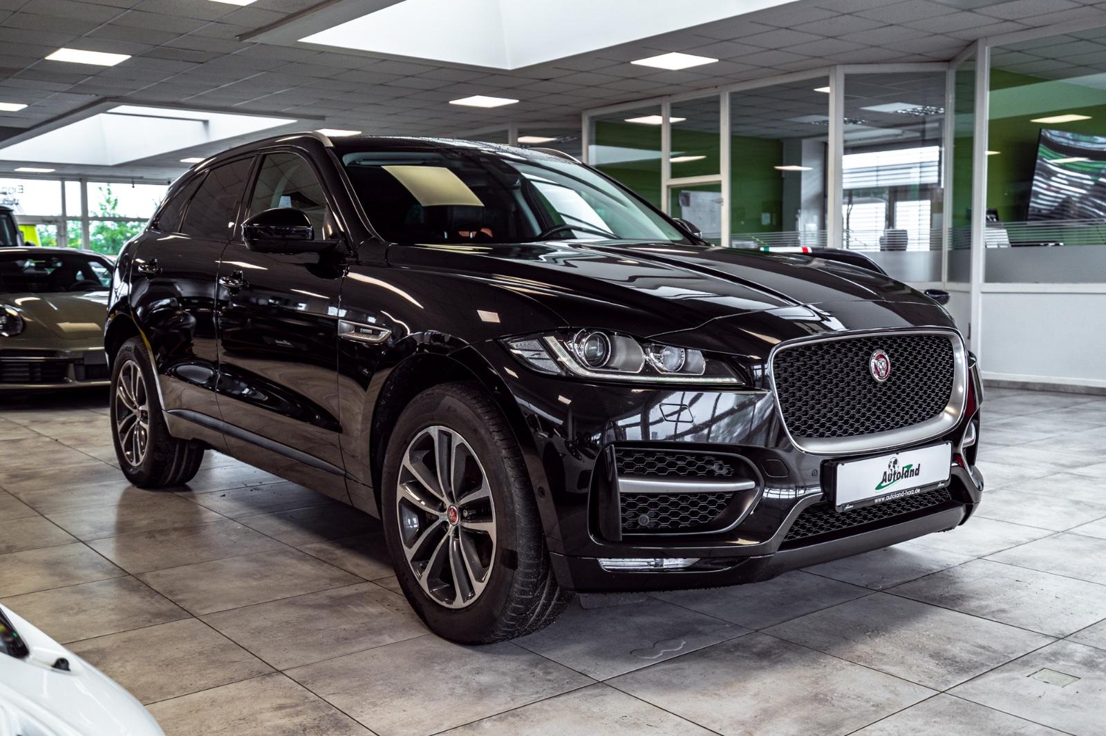 Jaguar F-Pace F-PACE R-Sport AWD