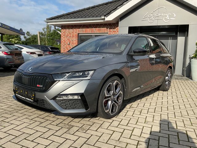 SKODA Octavia Combi RS 2.0 TDI DSG,Kamera,Panorama