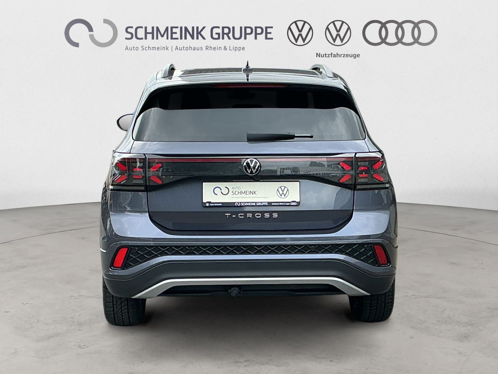 Volkswagen T-Cross - Bild 5
