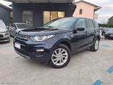 Land Rover LAND ROVER Discovery Sport 2.0 TD4 150CV - GANCI - Land Rover: G4