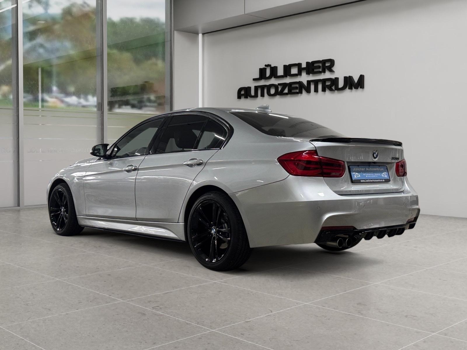 BMW 330 i Limousine xDrive M Sport Edition Aut