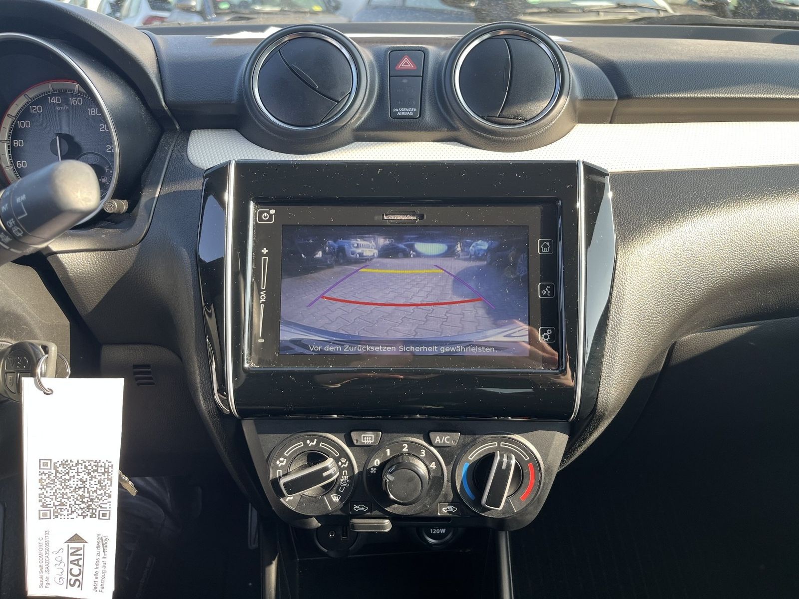 Suzuki Swift - Bild 15