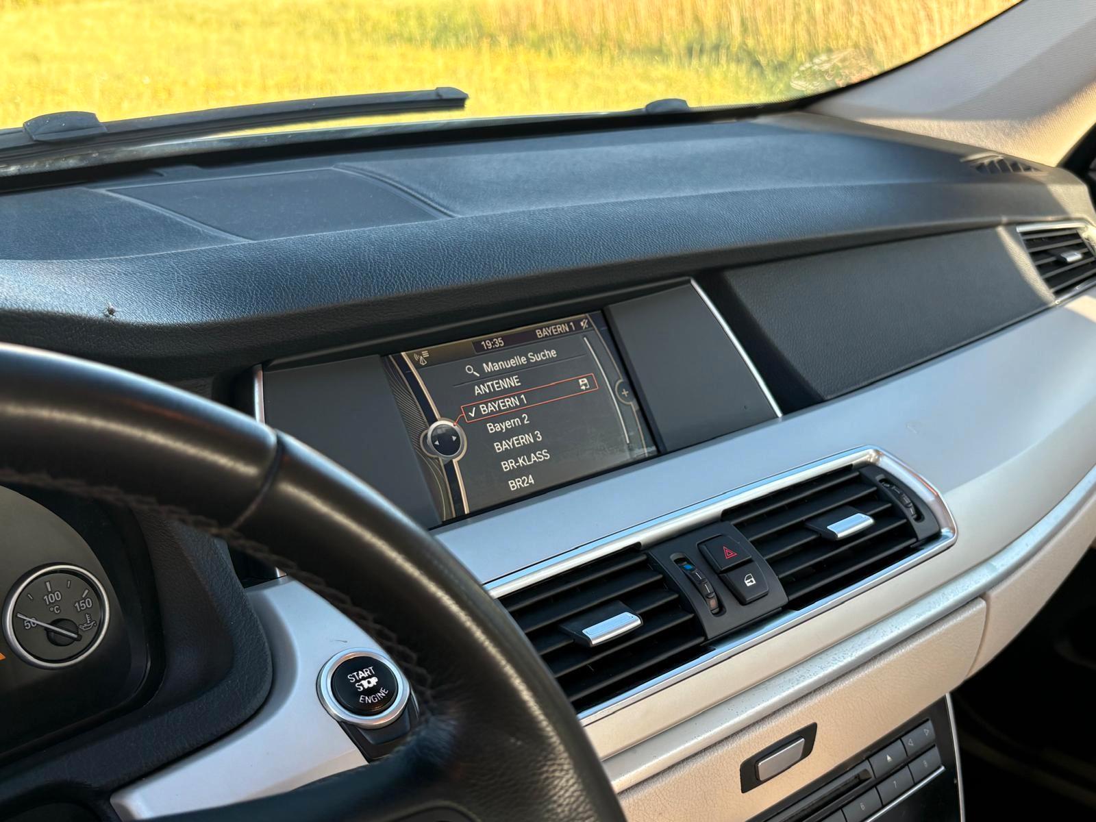 BMW Gran Turismo 530 d-Leder-Stzh-Tempo-Xenon