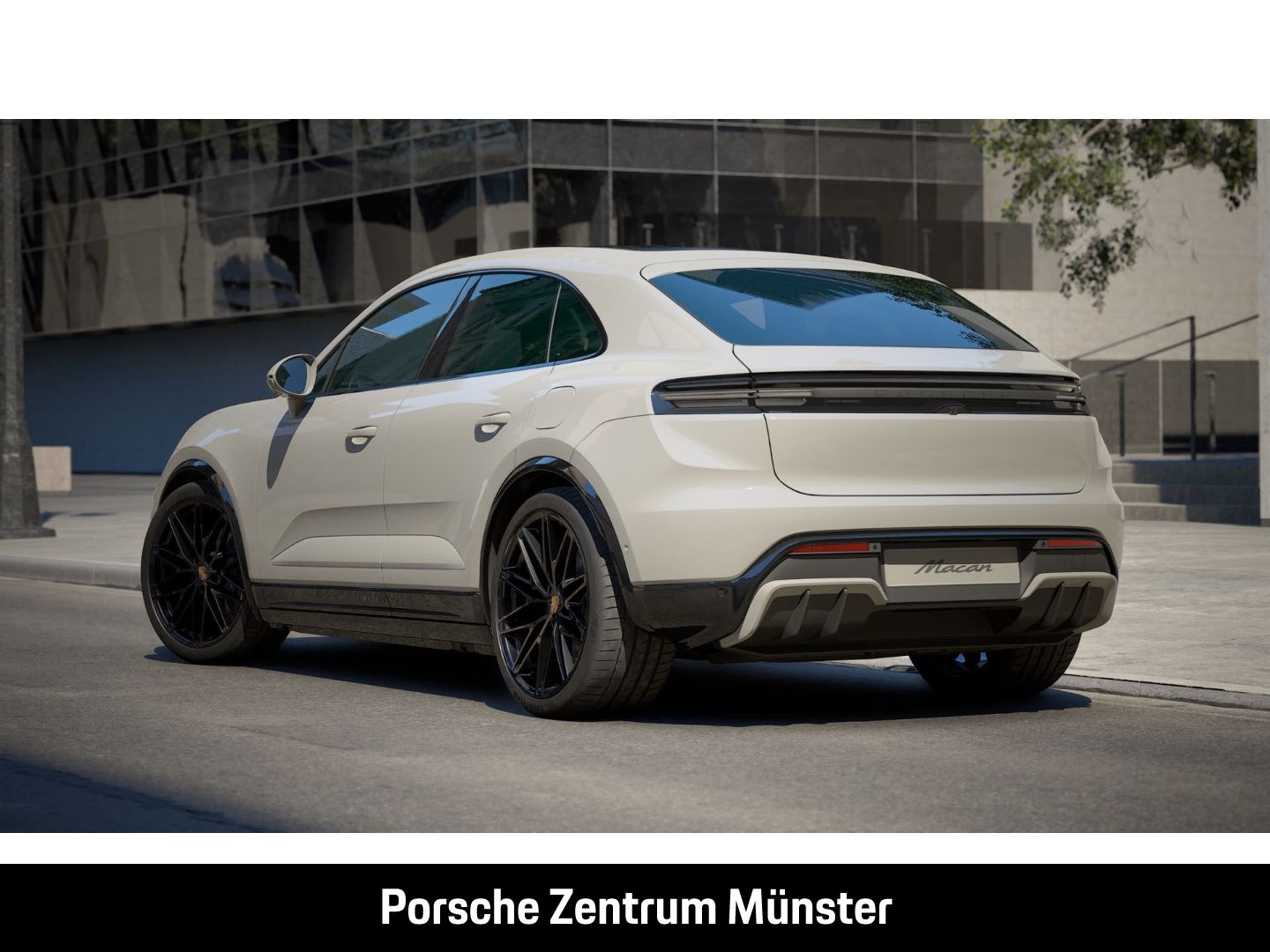 Porsche Macan  imagem 3