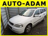 Opel Astra G Caravan 1.6 Automatikgetriebe*Alufelgen* - Opel Astra aus 2000: Kombi
