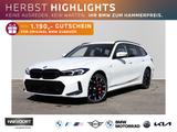 BMW 330e xDrive Touring M-Sport PRO "Herbst Highligh