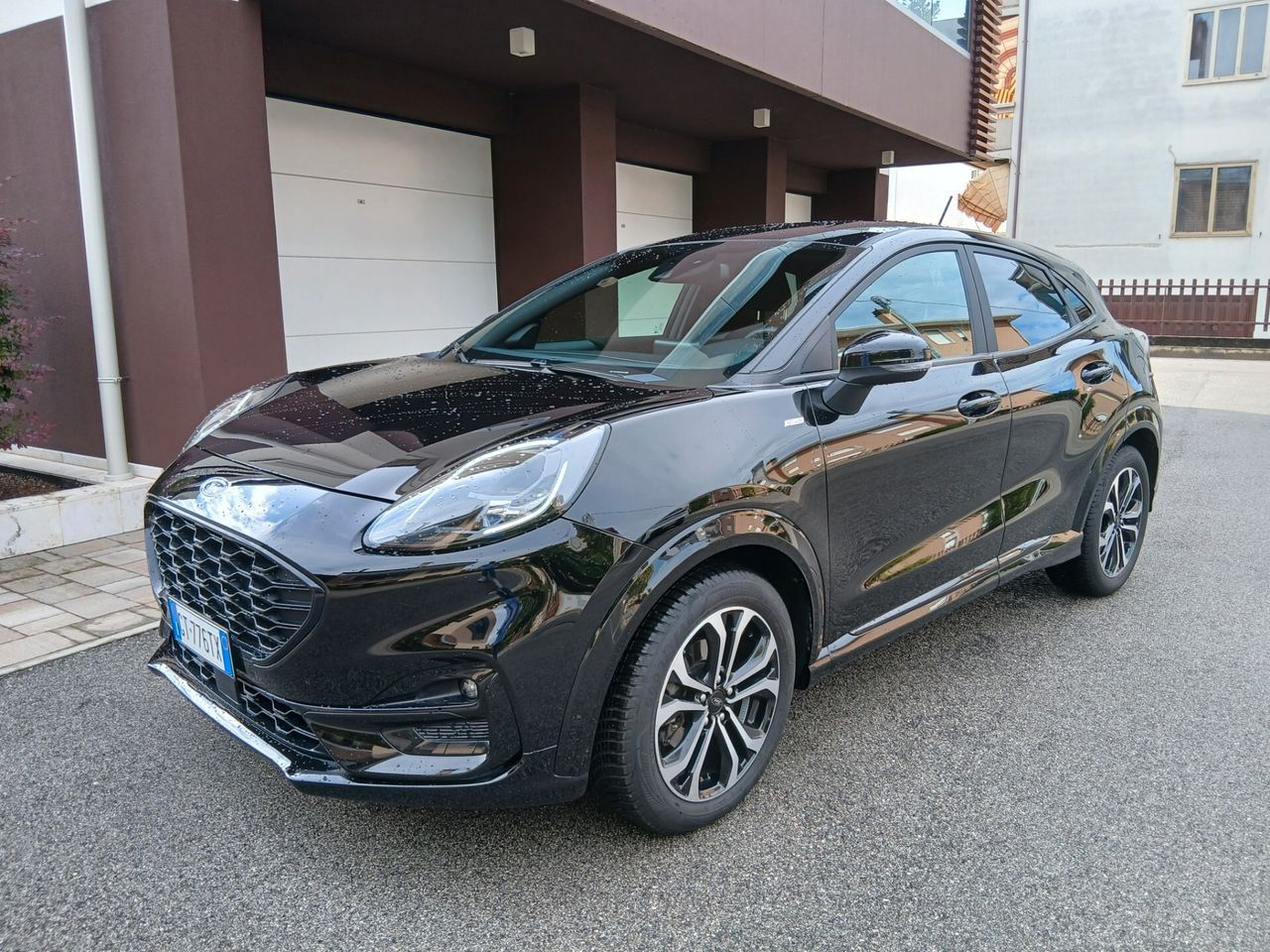 Ford Puma 1.0 EcoBoost Hybrid 125 CV S&S aut. ST imagem 2