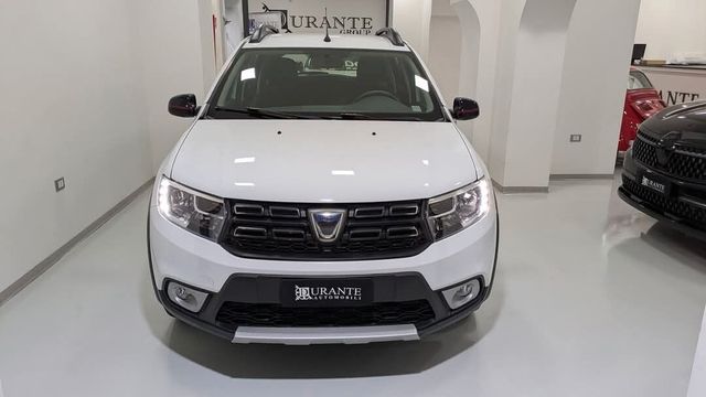 Dacia Sandero Stepway 0.9 17.000km TCe 90 CV Tec