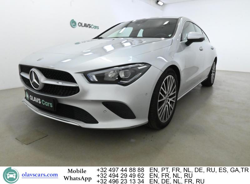 Mercedes-Benz CLA 180 Shooting Brake Aut. Progressive LED Wid