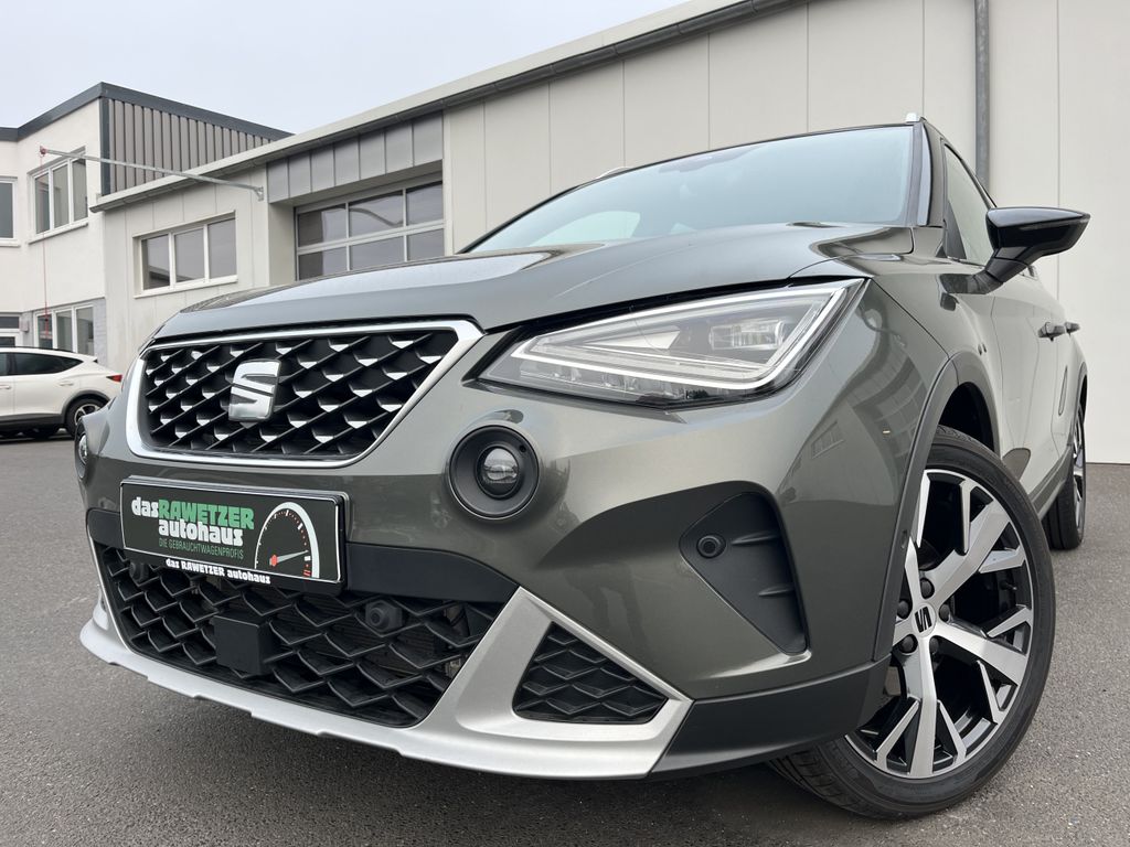 Image of Seat Arona