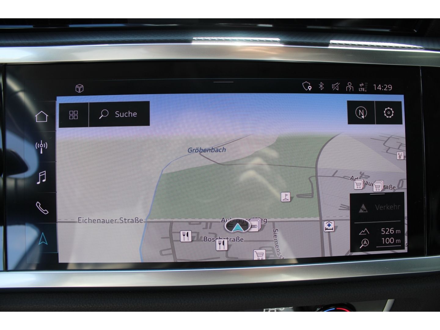 Q3 35 TFSI advanced - Navi*APP*AHK*Keyless*1.Hd!