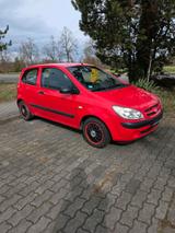 Hyundai hyundai getz - gebrauchte Hyundai Getz aus dem Jahr 2006