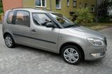 Skoda Roomster Active Plus Edition - Skoda Roomster: Active