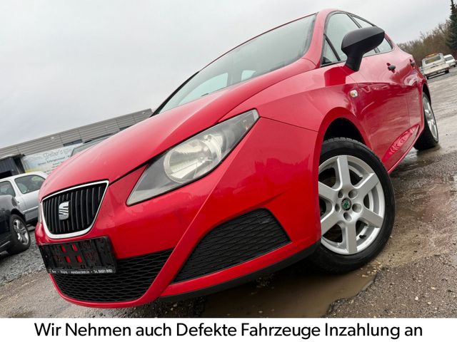 Seat Ibiza Lim. Reference Inkl.TÜV NEU 8 Fach Bereift