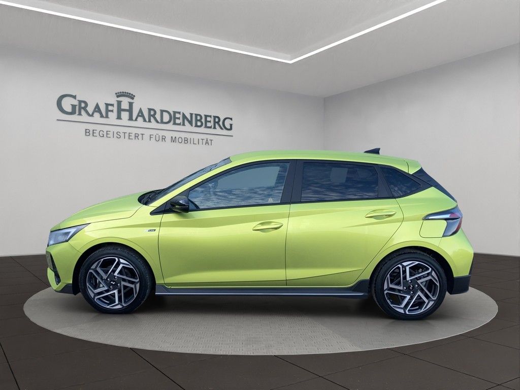 Hyundai i20 – Bild 2