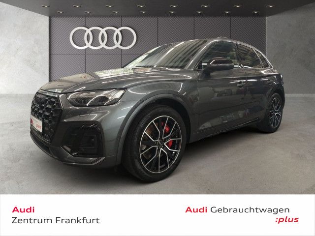 Audi SQ5 TDI quattro tiptronic Matrix-LED Navi Tempom