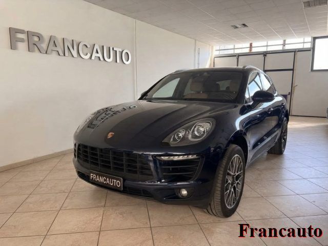 Image of Porsche Macan