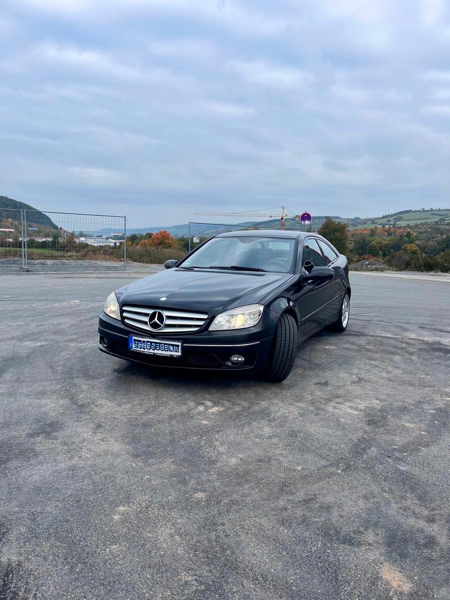 Mercedes-Benz CLC 220 CDI