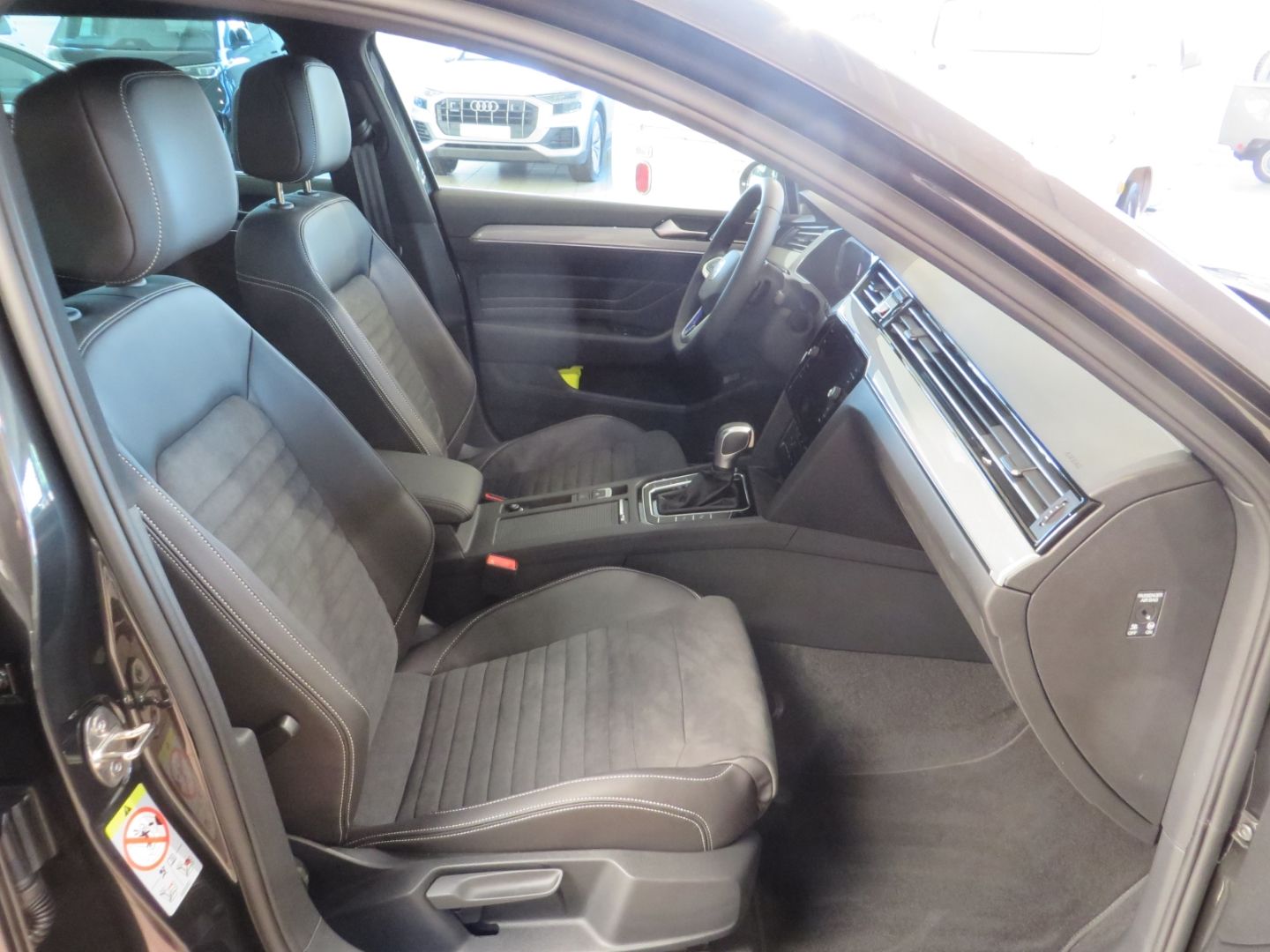 Volkswagen Passat Variant GTE 1.4 TSI eHybrid 7-DSG ACC IQ. foto 8