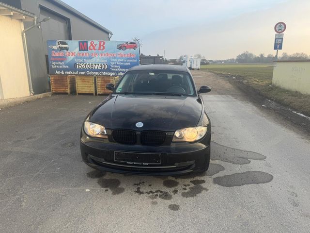 BMW 116 Baureihe 1 Lim. 116i