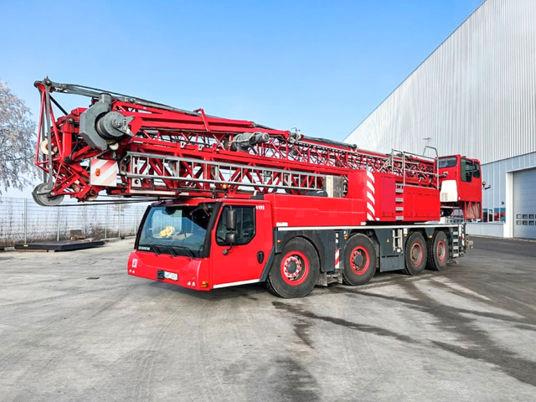 Liebherr MK 88
