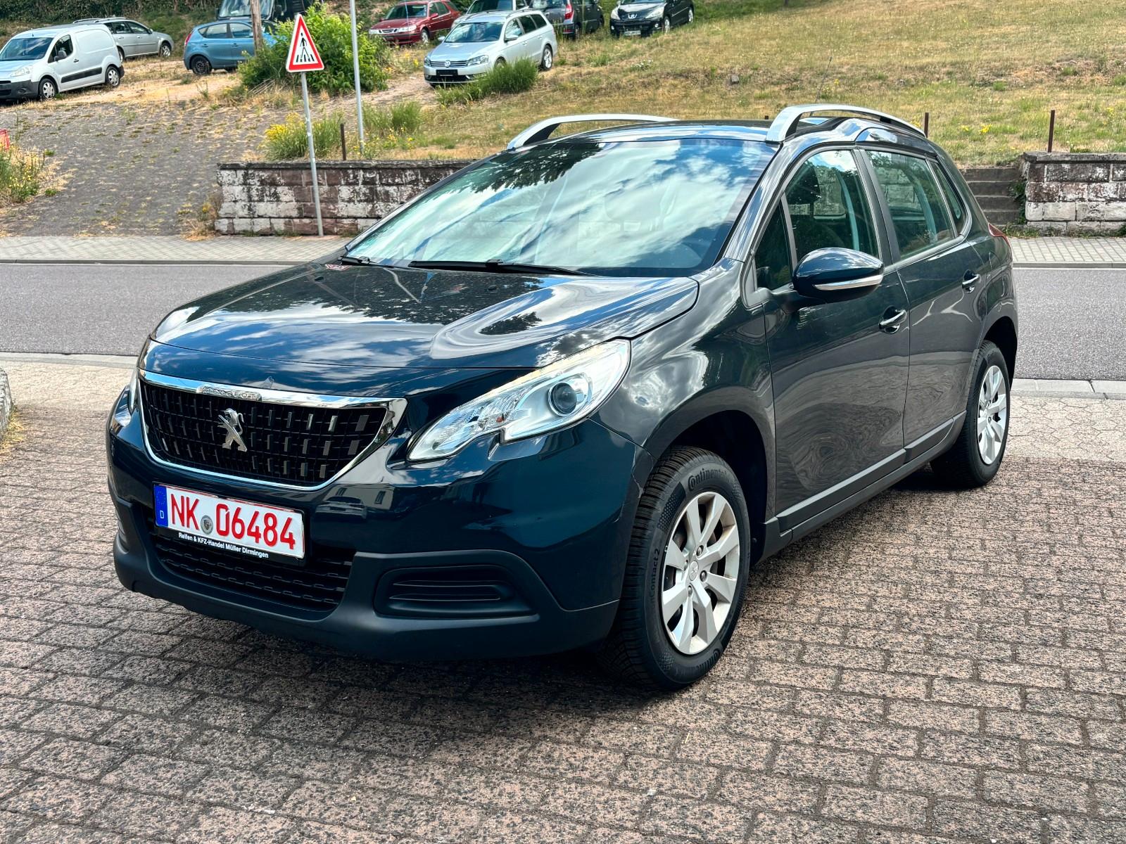 Peugeot 2008 *1.Hand