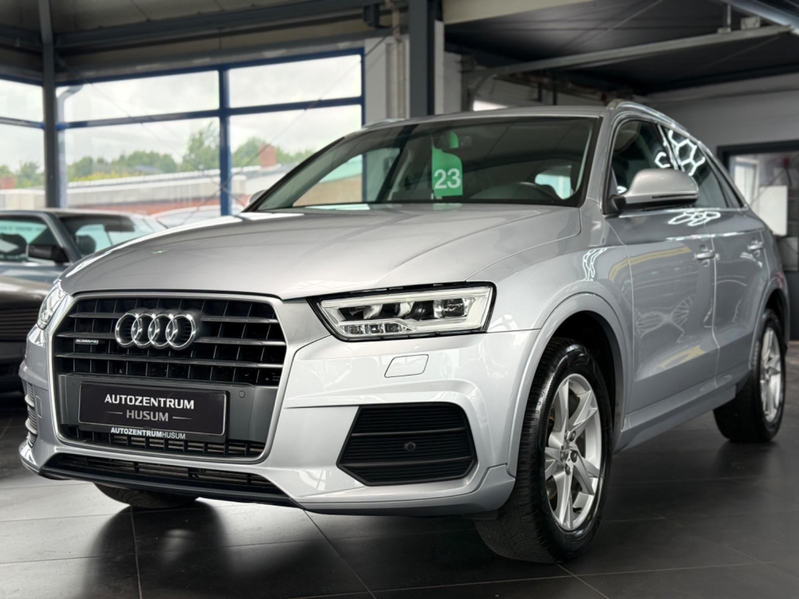 Audi Q3 sport quattro*HU/AU NEU*SHZ*