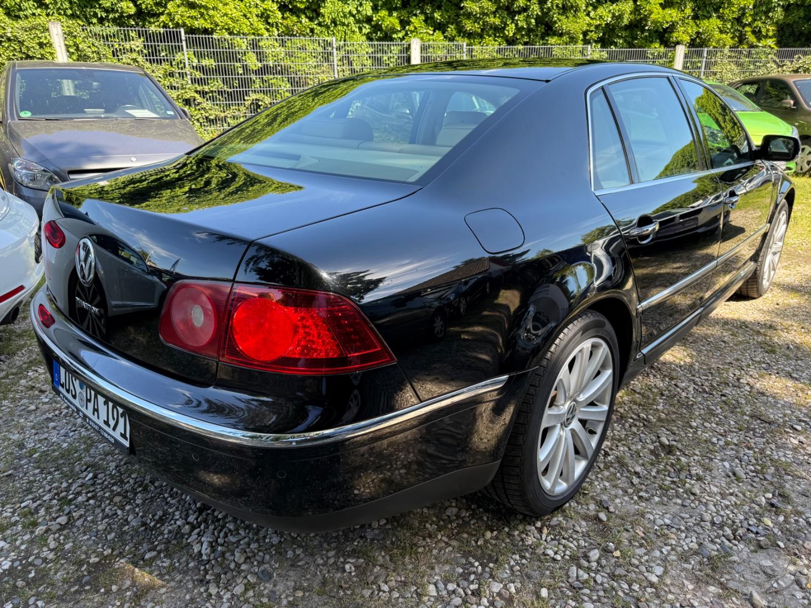 Volkswagen Phaeton V6 TDI 4Motion