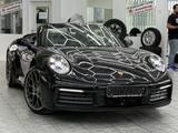 Porsche 911 Carrera 4 S, Deutsch, 1 Hand, Approved  - Porsche 911 Urmodell aus 2023