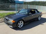 BMW E36 325i Cabrio - BMW 325 aus 1993: 325i E36