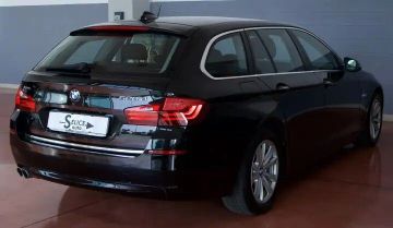 BMW 520 - 5