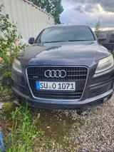 Audi Q7 3.0 TDI V6 quattro S line Plus  M... - Audi Q7 aus 2008: 3.6