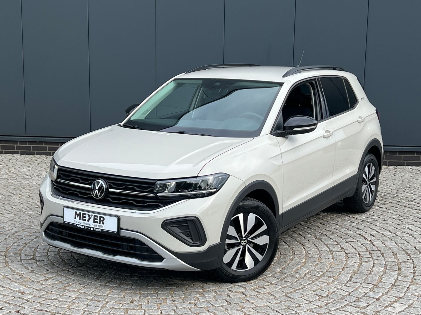 Fahrzeugabbildung Volkswagen T-Cross Goal 1.0 l TSI *LED, ACC, Navi, Kamera,
