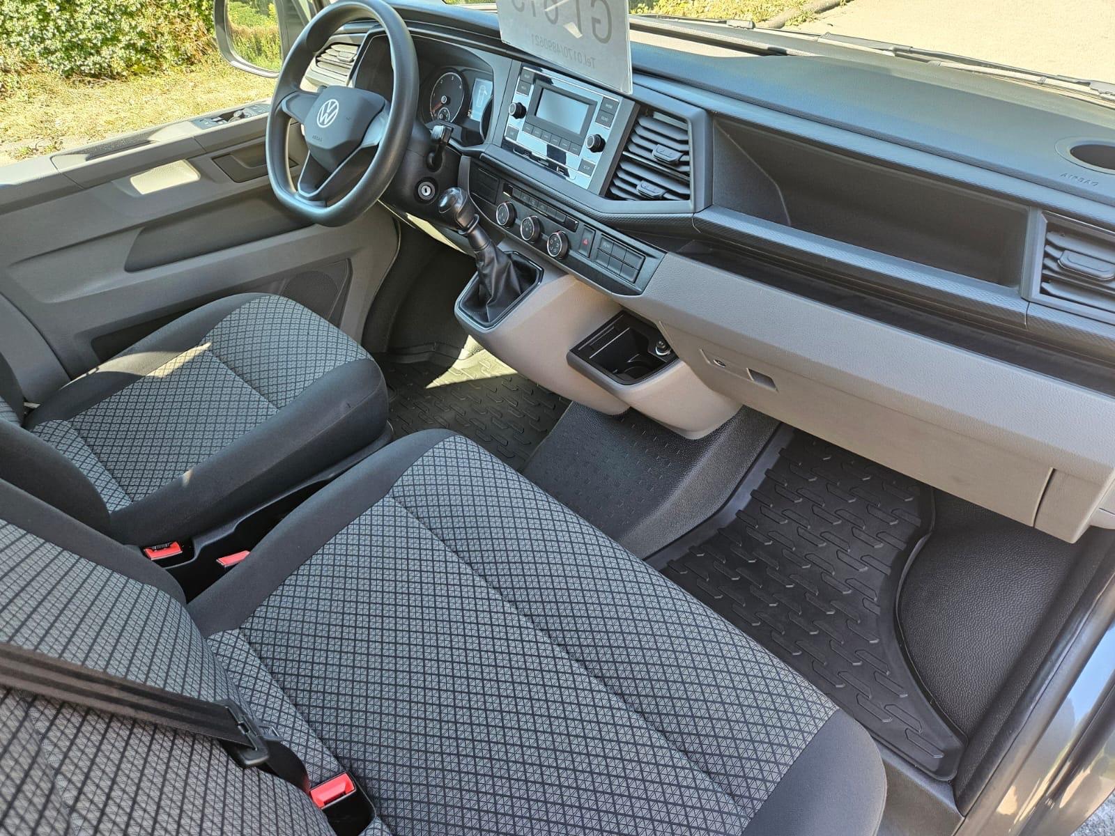 Volkswagen T6.1 Caravelle 9 Sitzer Klima 1.Hand