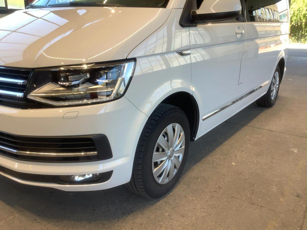 Volkswagen T6 Multivan Generation Six ACC Alcantara Navi