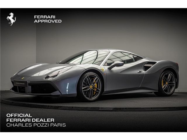 Ferrari 488 GTB 4.0 V8 670CH -