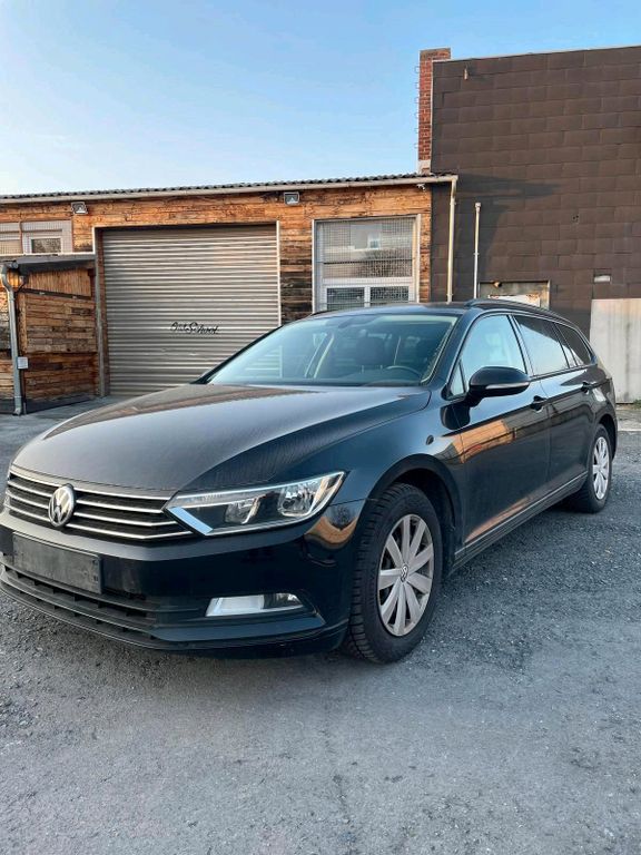 Image of Volkswagen Passat Variant