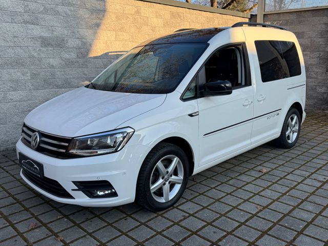 Volkswagen Caddy Edition 35