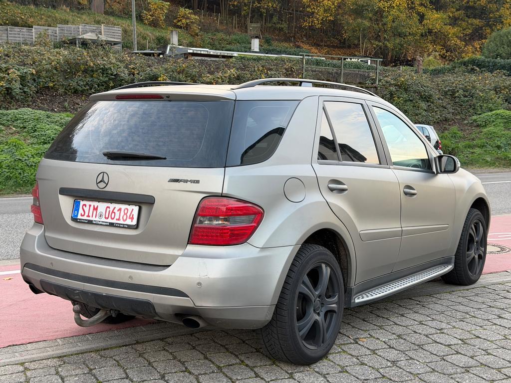 Mercedes-Benz ML 280
