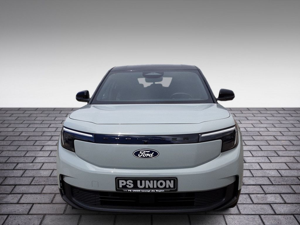 Ford EXPLORER IRON WOMAN ACC HUD B&O AKTIVSITZE LED imagem 2