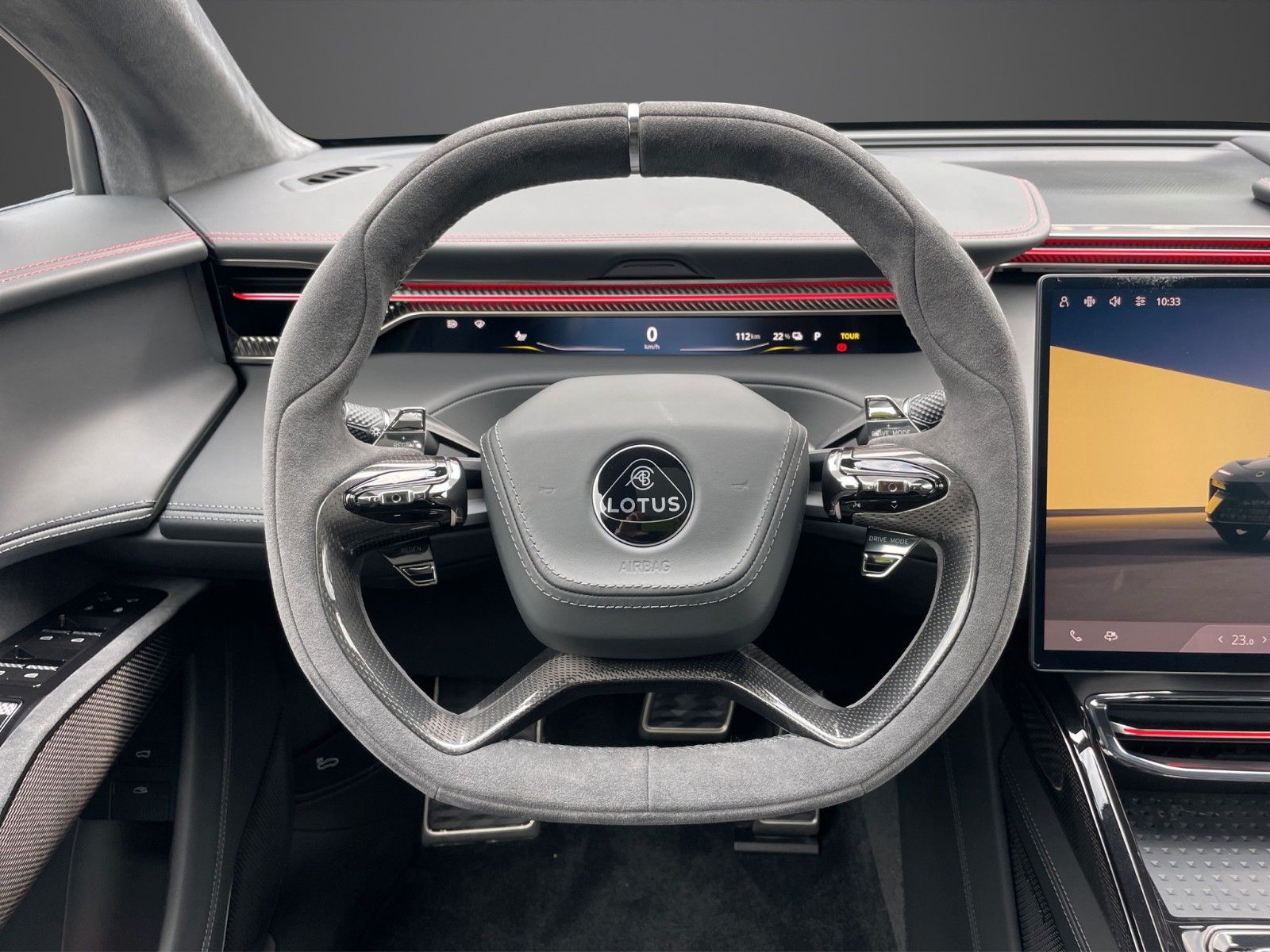 Fahrzeugabbildung Lotus Eletre 600 Sport SE Lotus Wuppertal