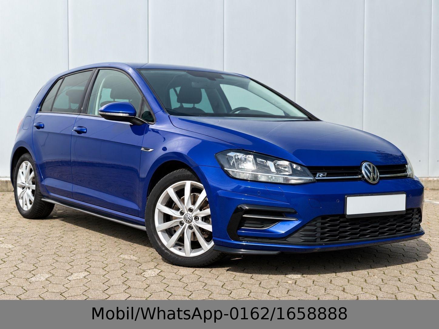 Volkswagen Golf VII Lim.R-Line-Paket