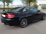 BMW M3 Cabrio US - BMW M-Modelle aus 2008