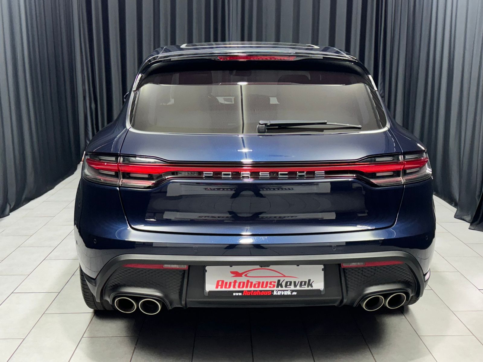 Fahrzeugabbildung Porsche Macan S |PANO|18 WEGE| ACC|MY22 FACELIFT