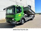 Mercedes-Benz Atego 2*818*BlattBlatt*Schalter*Multilif*TOP - Mercedes-Benz 2007