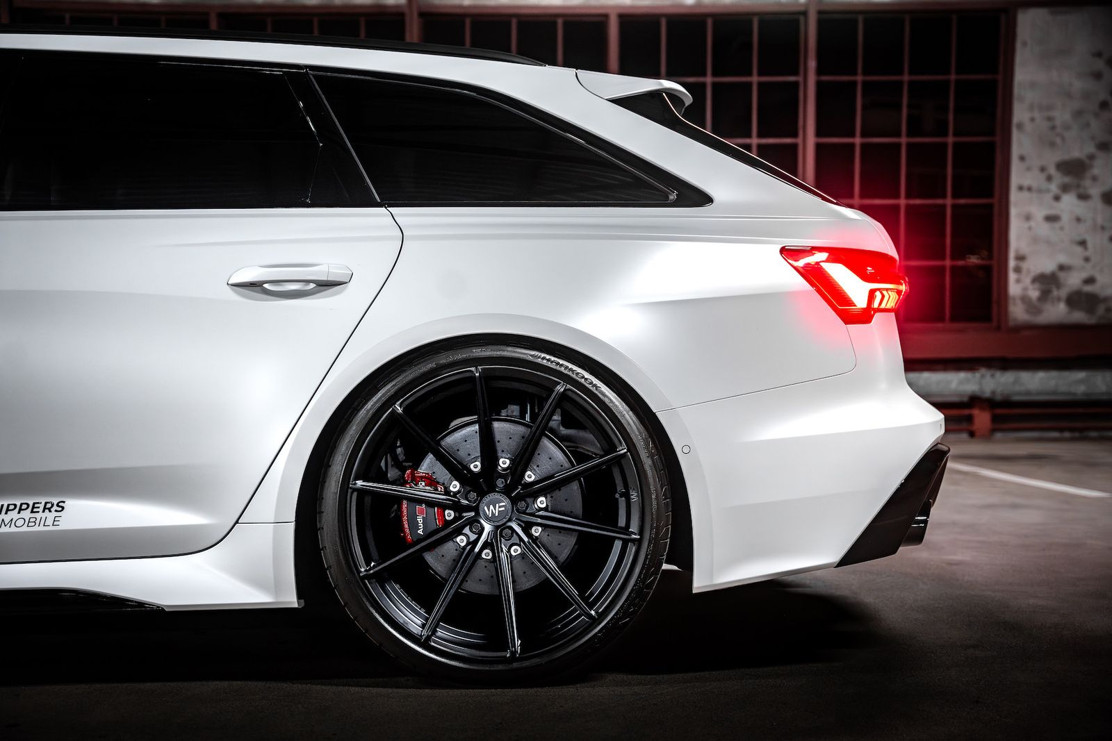 Fahrzeugabbildung Audi RS6 KERAMIK|HGP-PERFORMANCE|DYNAMIK+|MATTLACK